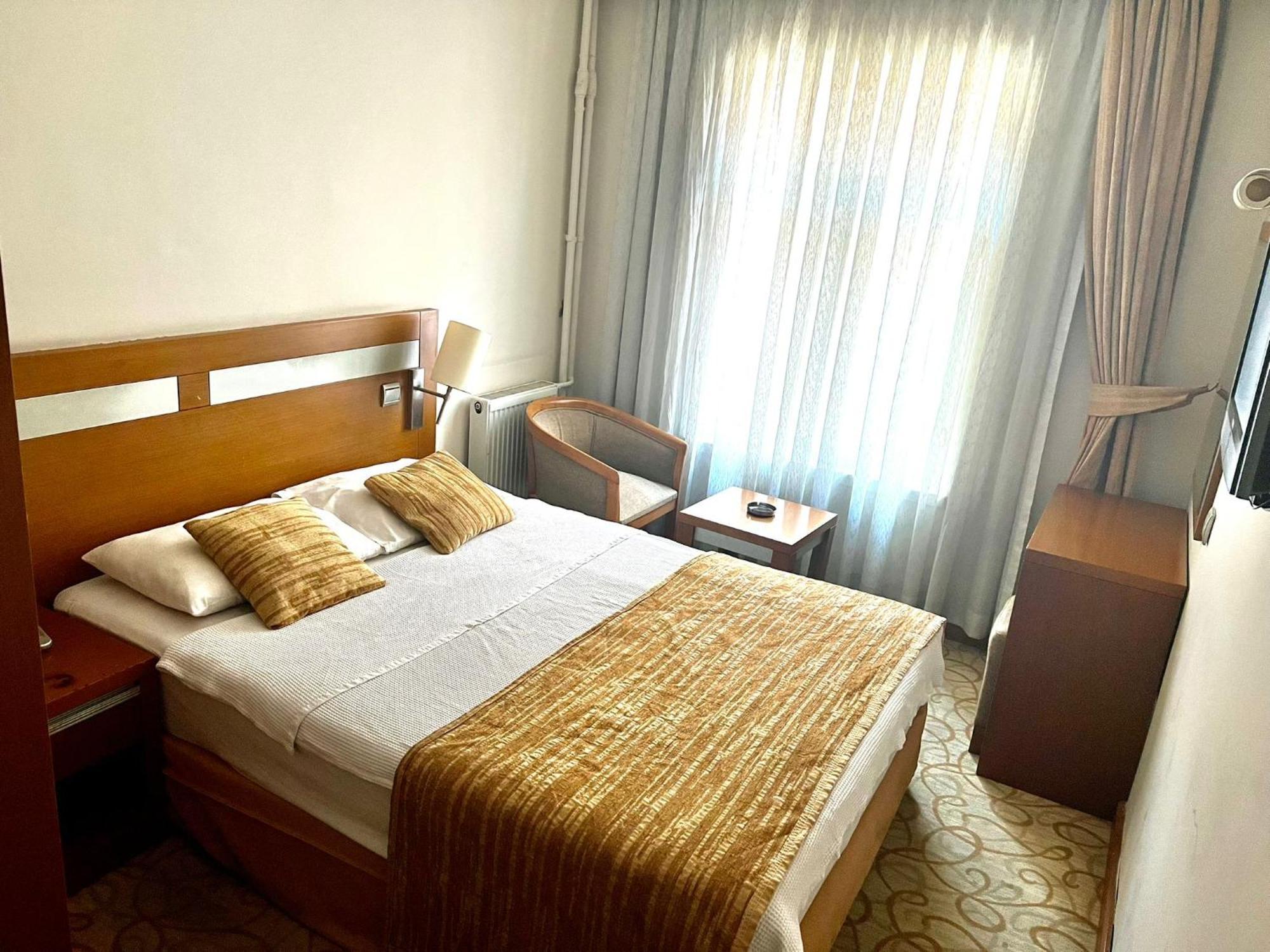 Staycity Otel Ankara Exterior foto